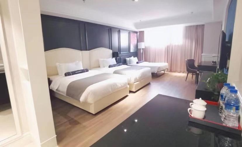 LanOu Hotel Chengde Old Street Herun New Town - Housity