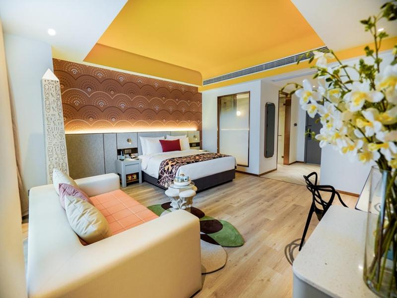 LanOu Hotel Huaibei Xiangshan People's Government - Housity