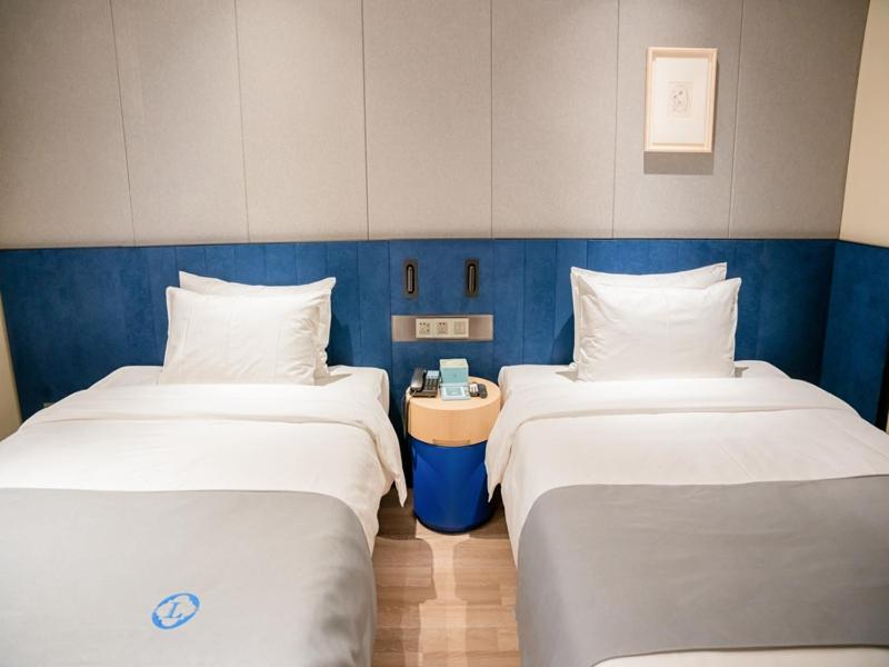 LanOu Hotel Xiaonan District Wanda Plaza - Housity