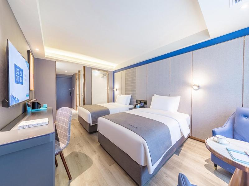 LanOu Hotel Guiyang West Beijing Road Century City - Housity