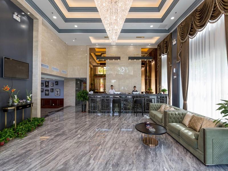 LanOu Hotel Chengde Old Street Herun New Town - Housity