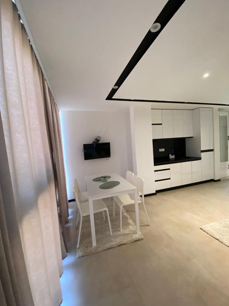 Glass Apartmani - Hizvo