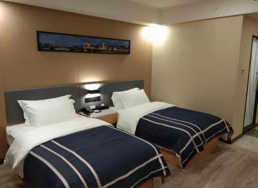 Suitetrails - LanOu Hotel Tongcheng Traditional Chinese Medicine Hospital Easy Home