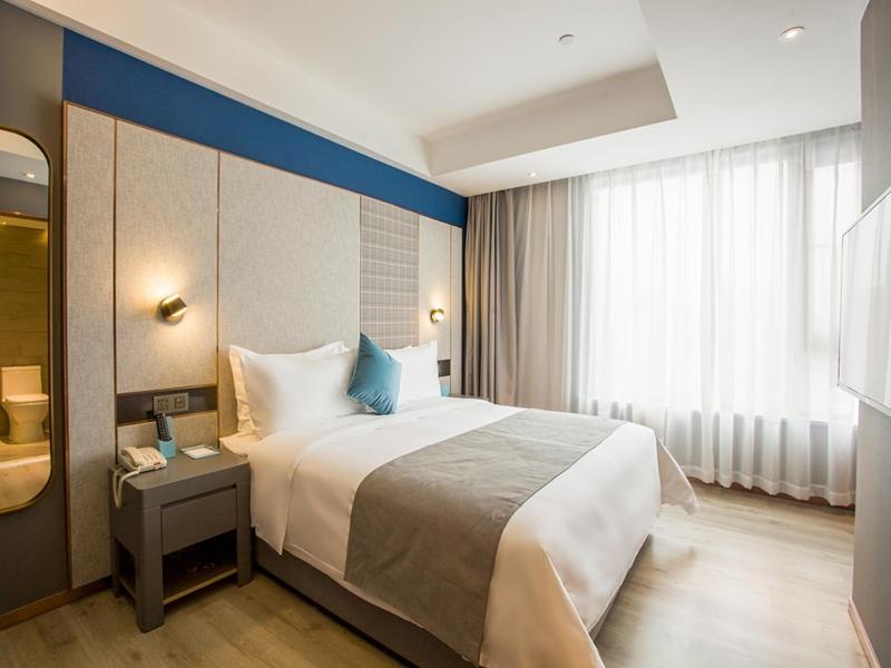 LanOu Hotel Zhenjiang Runzhou District Railway Station - Housity