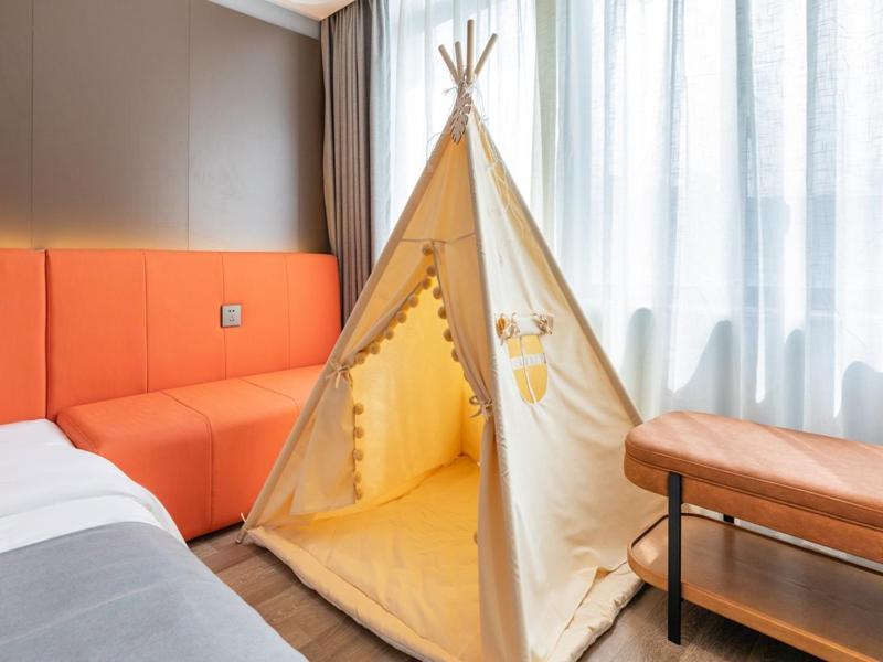 Suitetrails - LanOu Hotel Shanghai Sheshan National Forest Park Happy Valley