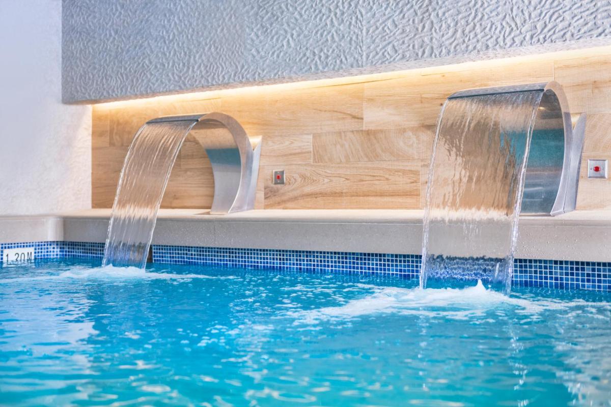 Piscina en o cerca de Sallés Hotel Pere IV