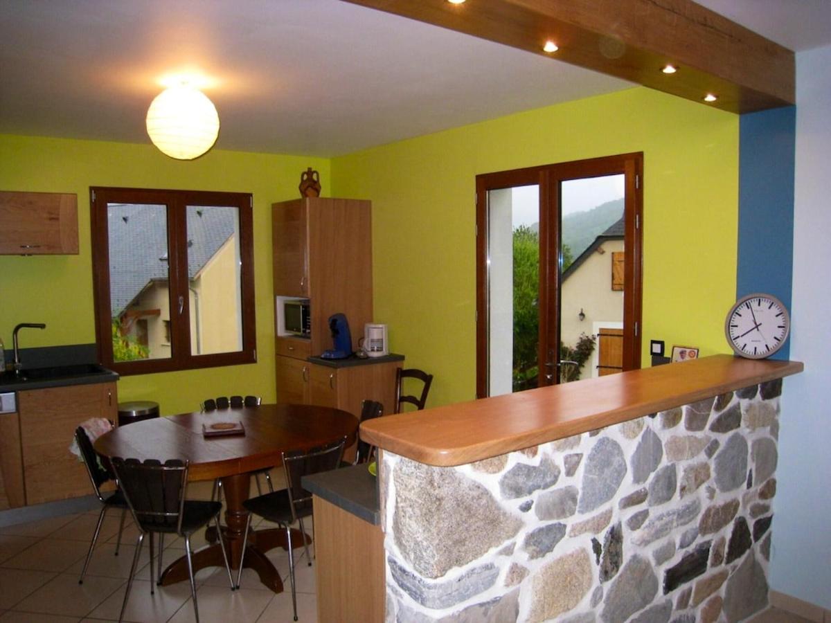 Suitetrails - Maison de 3 chambres avec jardin amenage et wifi a Arras en Lavedan