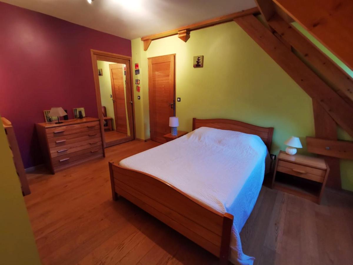 Suitetrails - Maison de 3 chambres avec jardin amenage et wifi a Arras en Lavedan