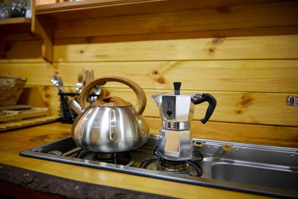 Orchard retreat off grid shepherds huts in Dorset - Housity