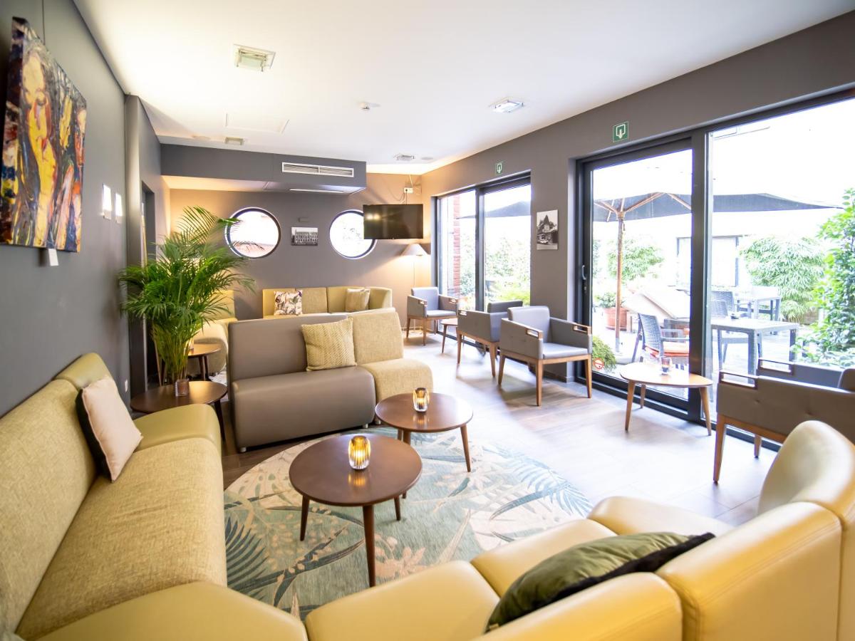 Ghent River Hotel - Housity