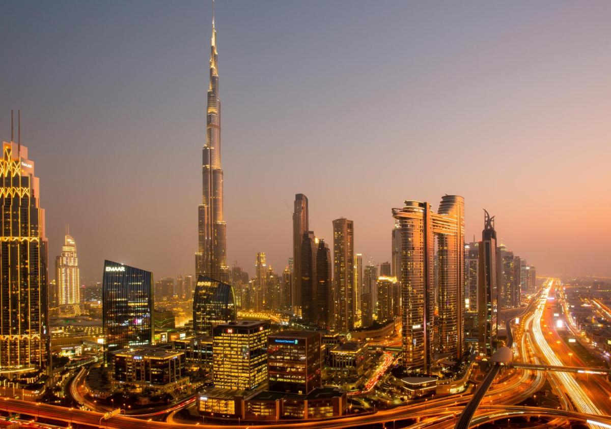 Dusit Thani Dubai - Housity