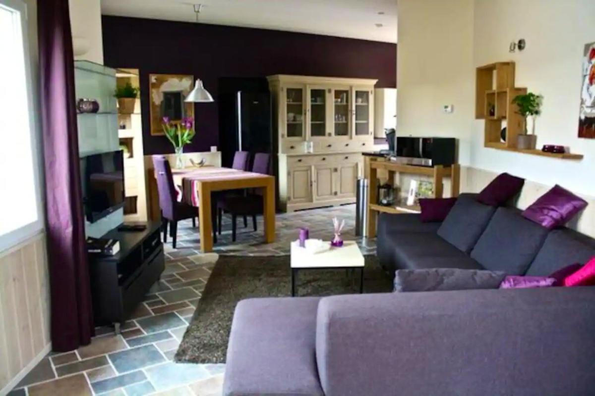 Villa charmante a Gaujac avec piscine privee et jardin - Housity