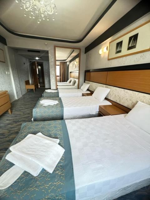 Suitetrails - Ünaten otel