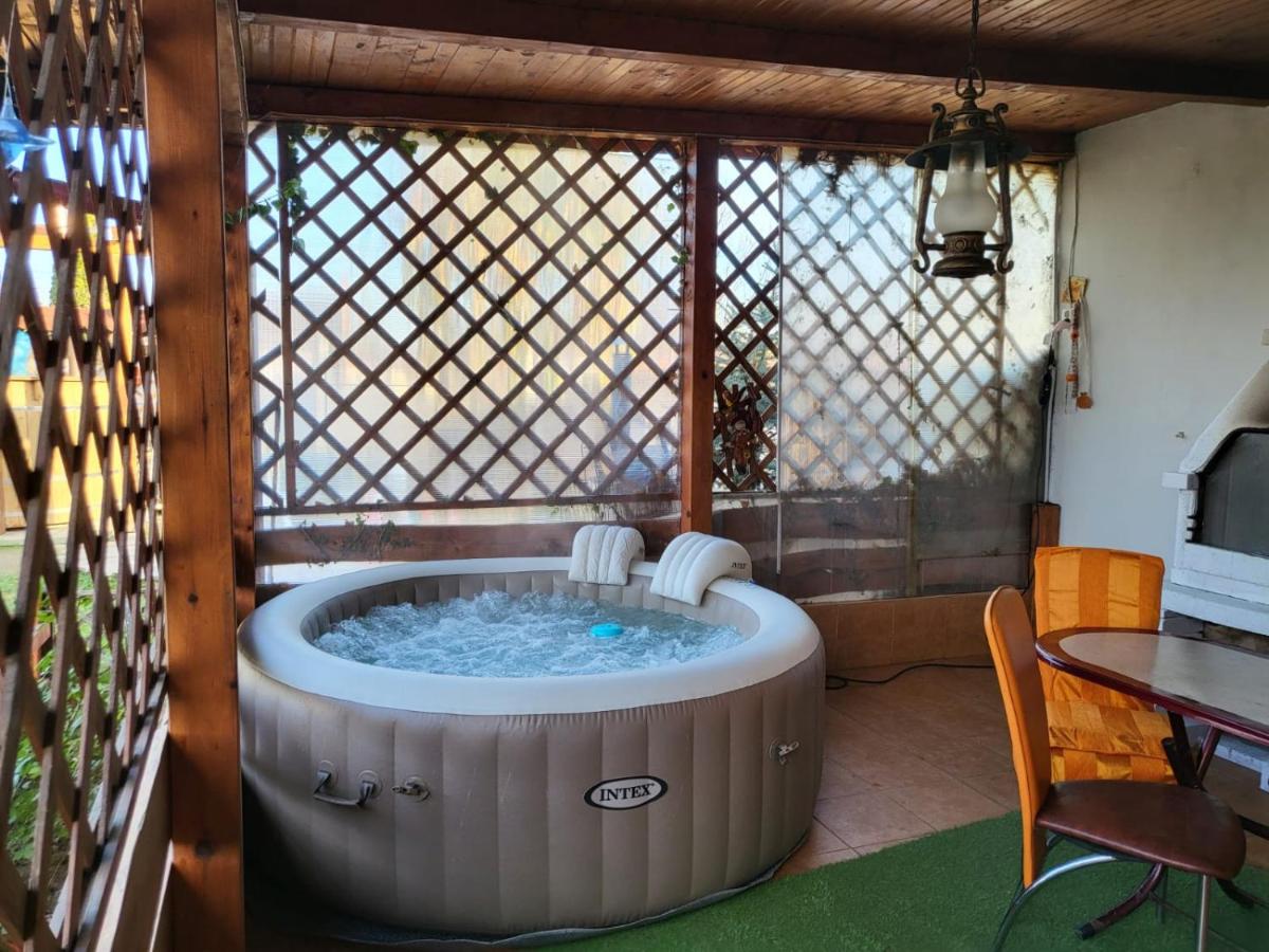 Vila Sabina ,cu jacuzzi și grătar in terasa exterioara - Housity
