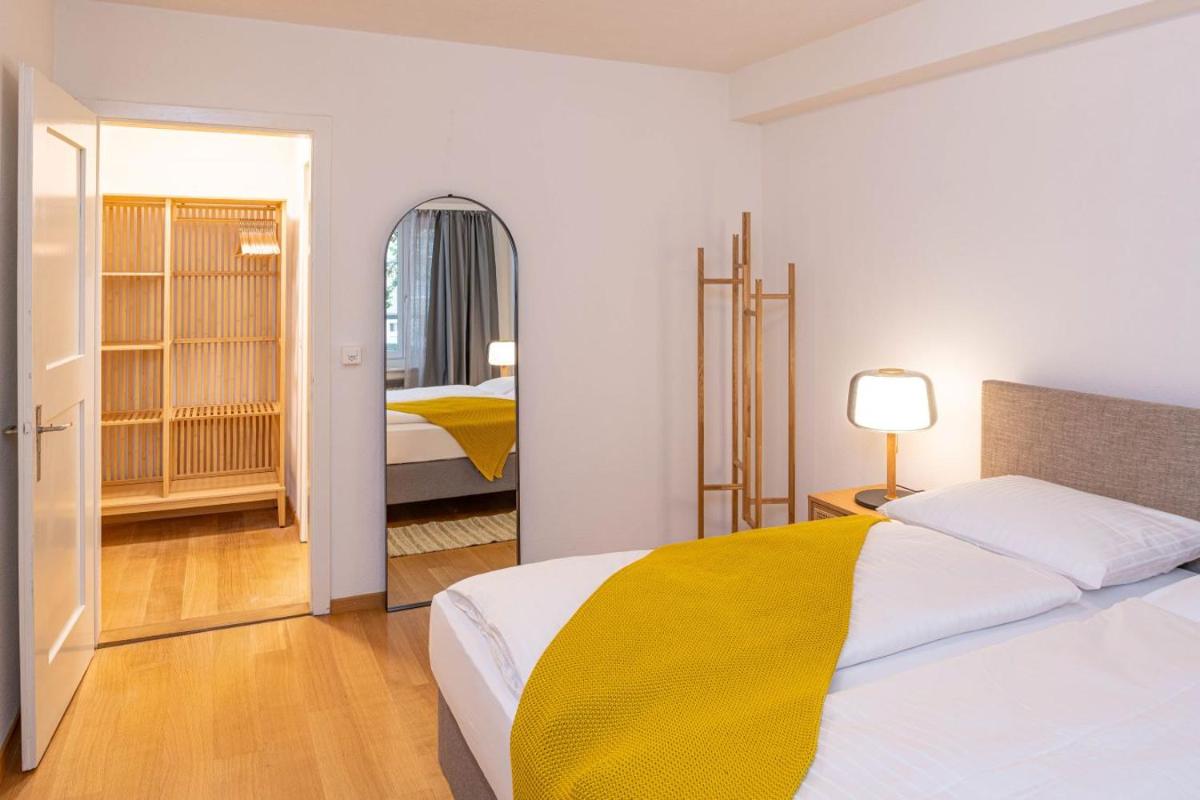 one bedroom apartment in trendy Zurich West - Housity