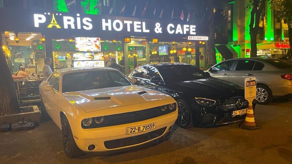 PARIS HOTEL CAFE RESTAURANT - Housity