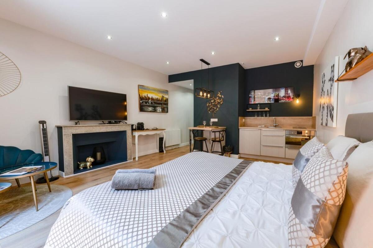 Charming studio in the heart of the pedestrian area - Housity