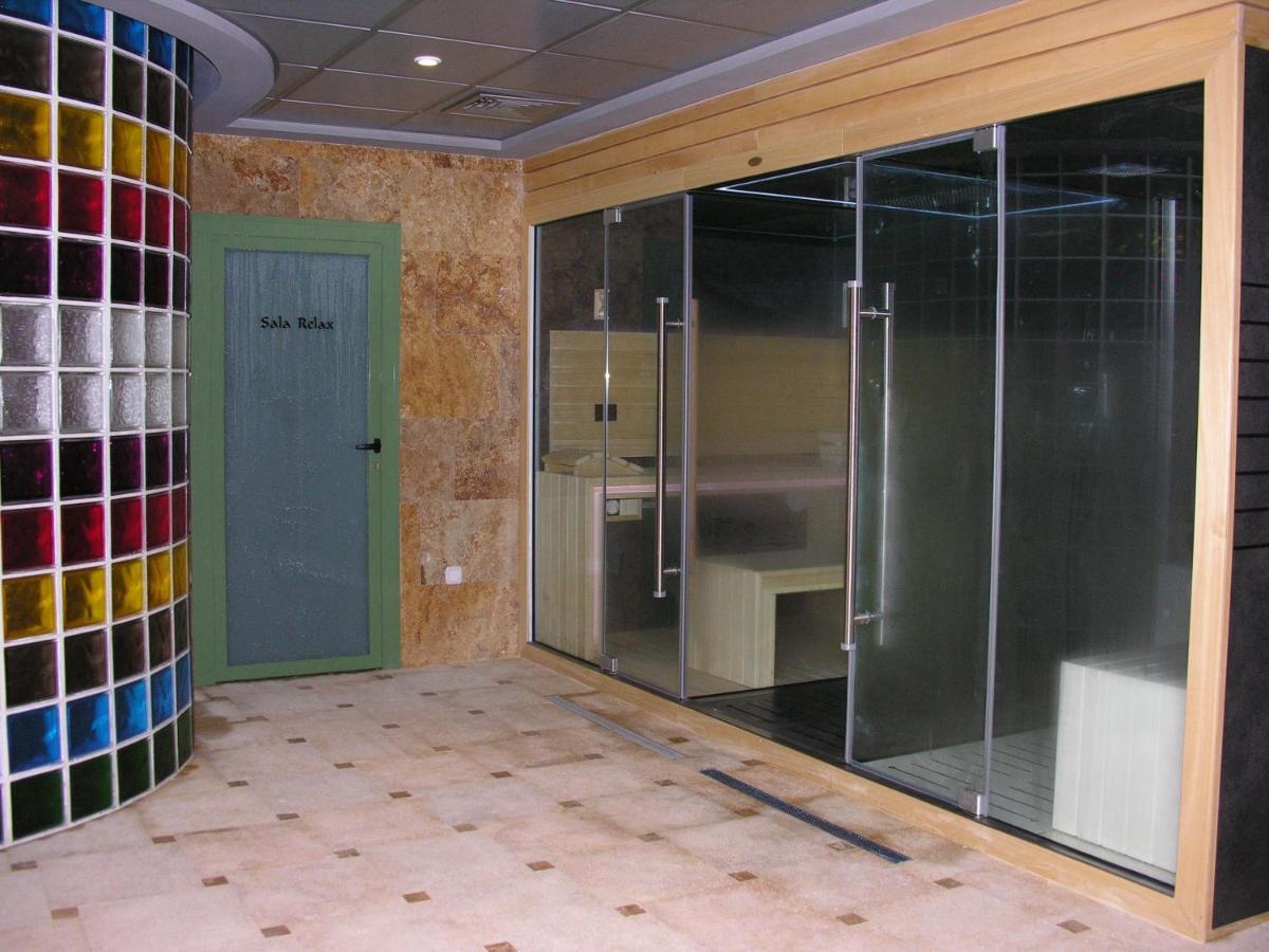 Un baño de Hotel de Naturaleza Rodalquilar & Spa Cabo de Gata