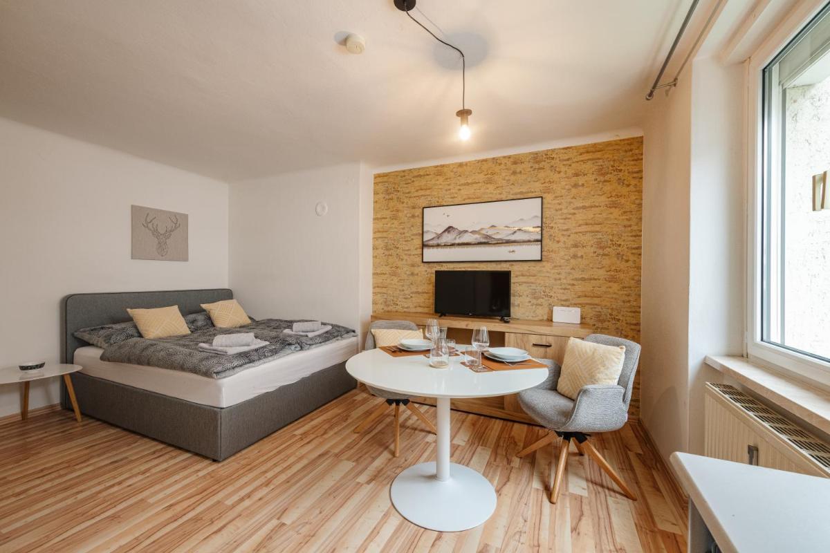 Service Apartment direkt neben Hauptbahnhof Graz - Housity