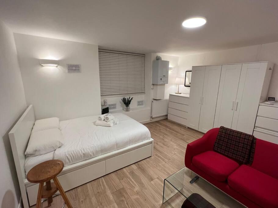 Charming newly refurbished studio flat in Acton - Housity