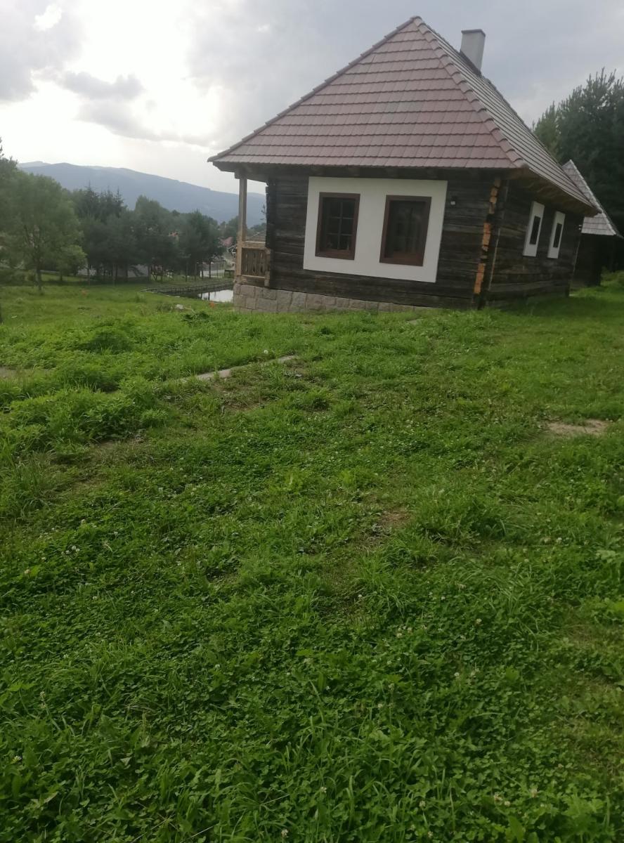 rusztikus fahaz - Housity