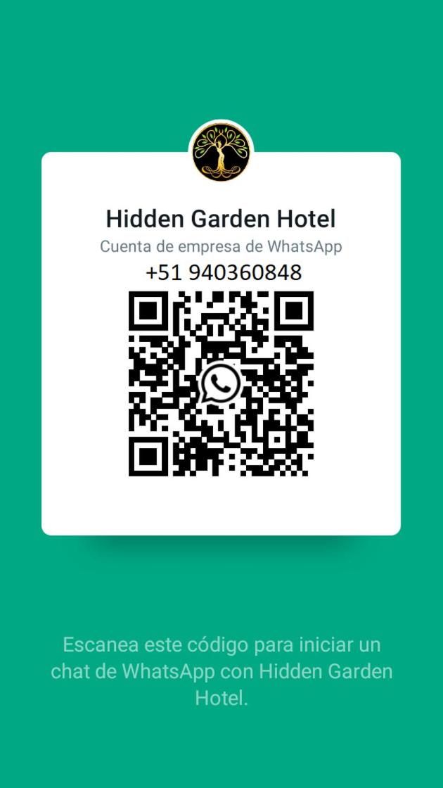Hidden Garden - Housity