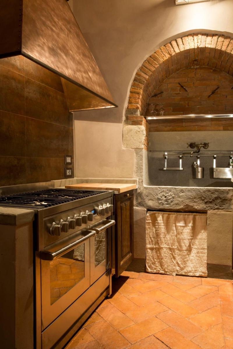 Suitetrails - Locanda Bellavita - The Antique Kitchen