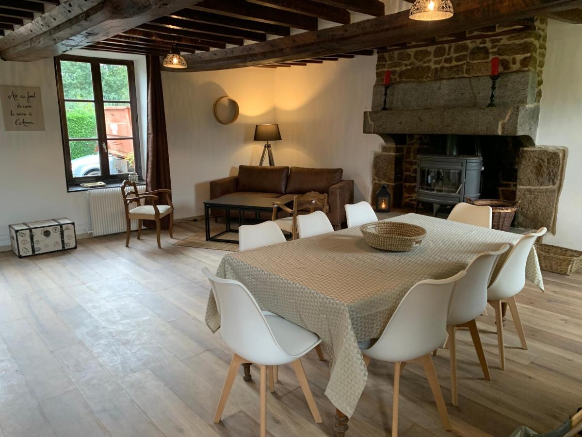 Maison de campagne chaleureuse et tranquille - Housity