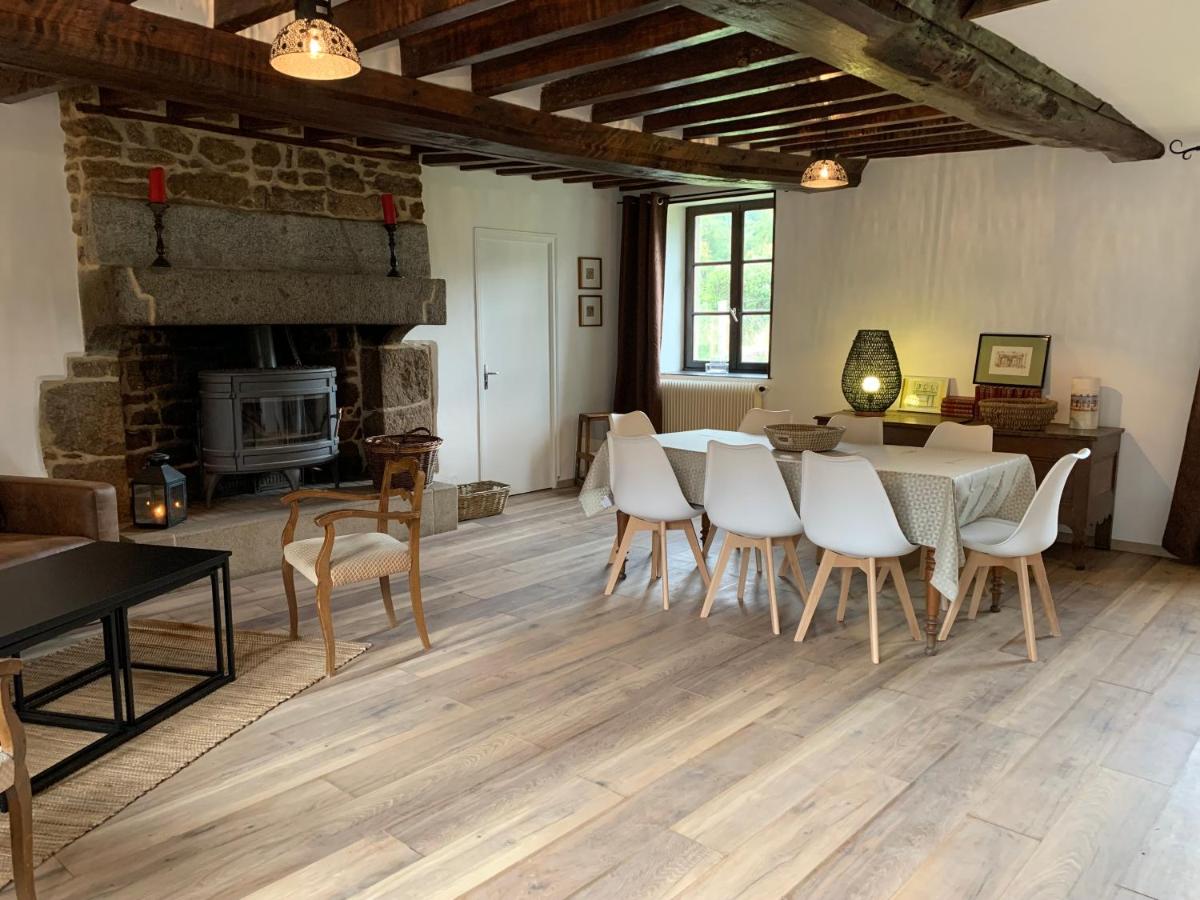 Maison de campagne chaleureuse et tranquille - Housity