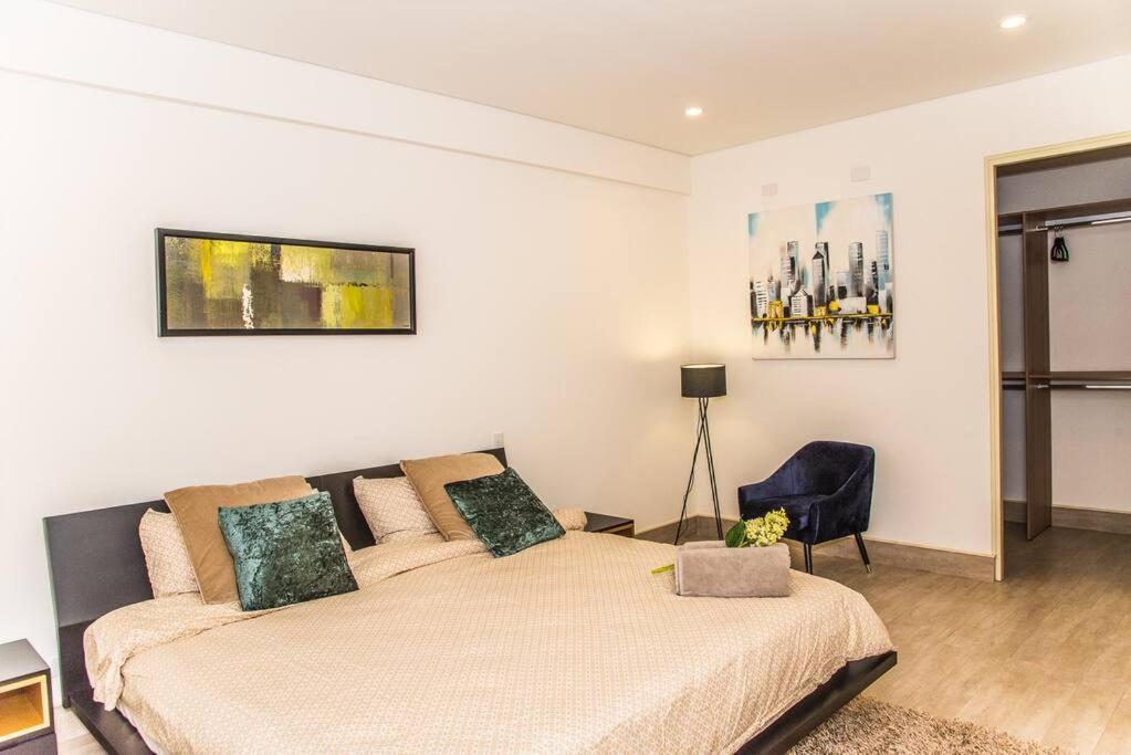 Elegant 3 BR Apartment in San José 301 - Housity