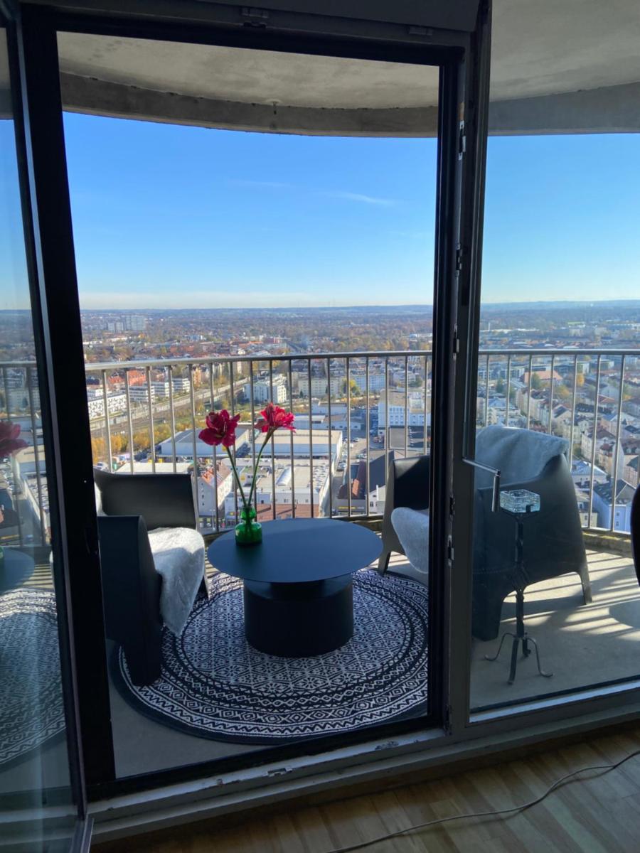 Hotelturm Augsburg Appartment 29 Stock - Housity