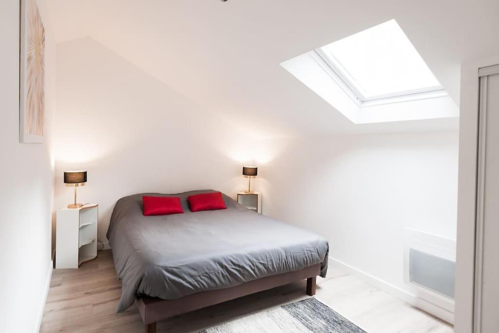 Le Solstice - Apt 60m2 1ch-4pers - Appart Hotel Poitiers - Housity
