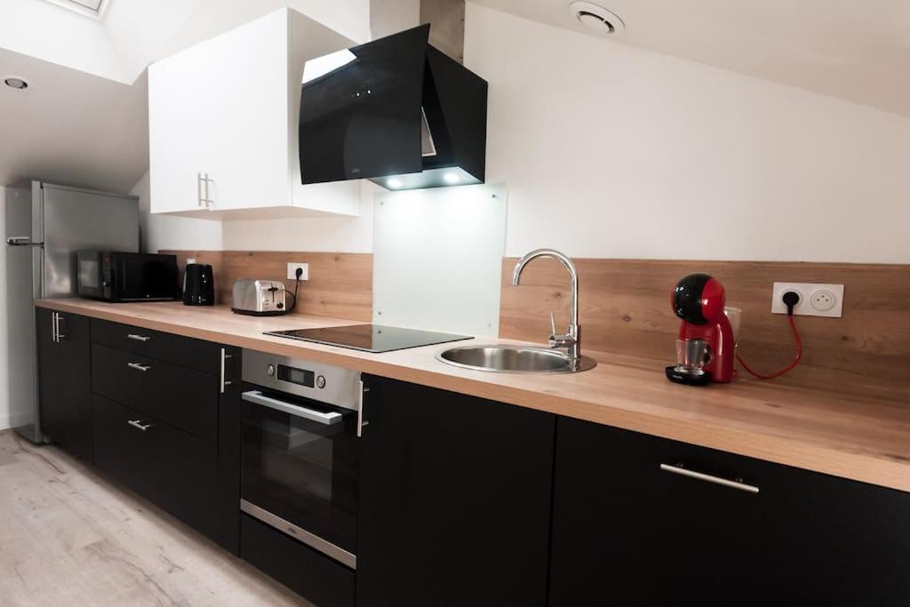 Le Solstice - Apt 60m2 1ch-4pers - Appart Hotel Poitiers - Housity