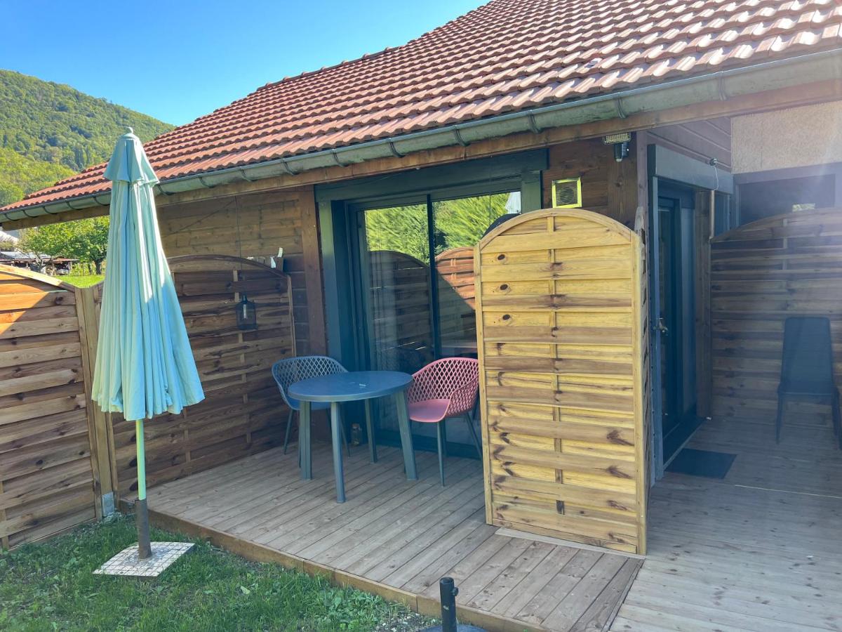 Entre Annecy Geneve et Evian 2 - Housity