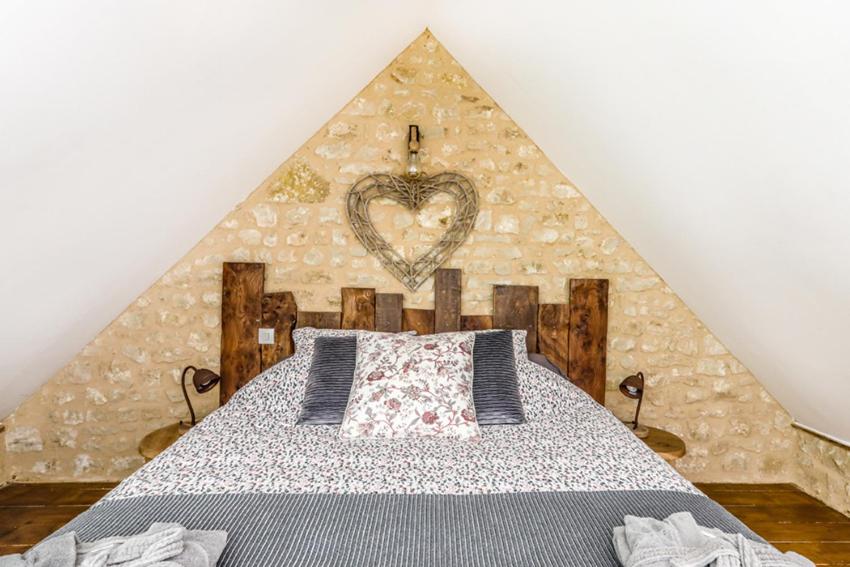 Gîte La Boulangerie de La Trigalle avec SPA privé - Housity