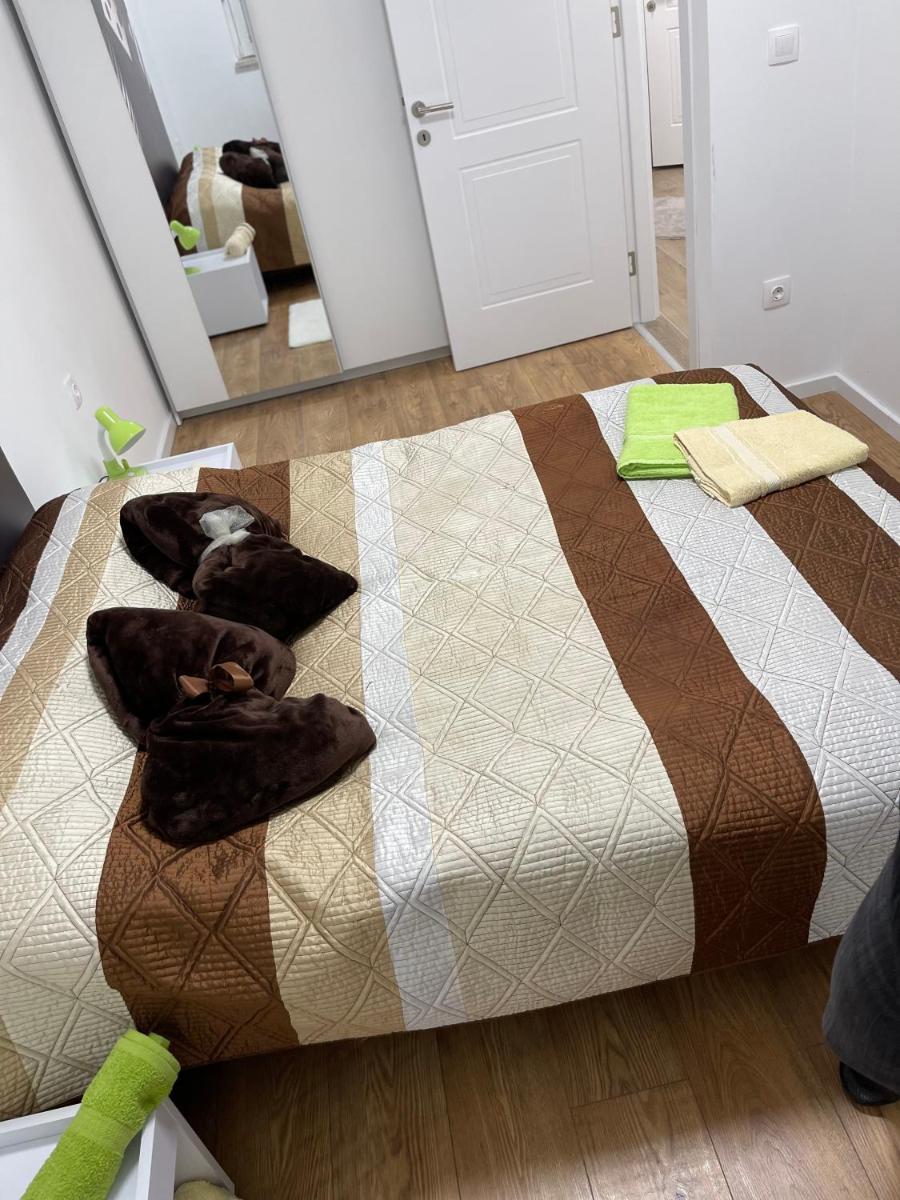 Darija apartman u centru sa parkingom - Hizvo