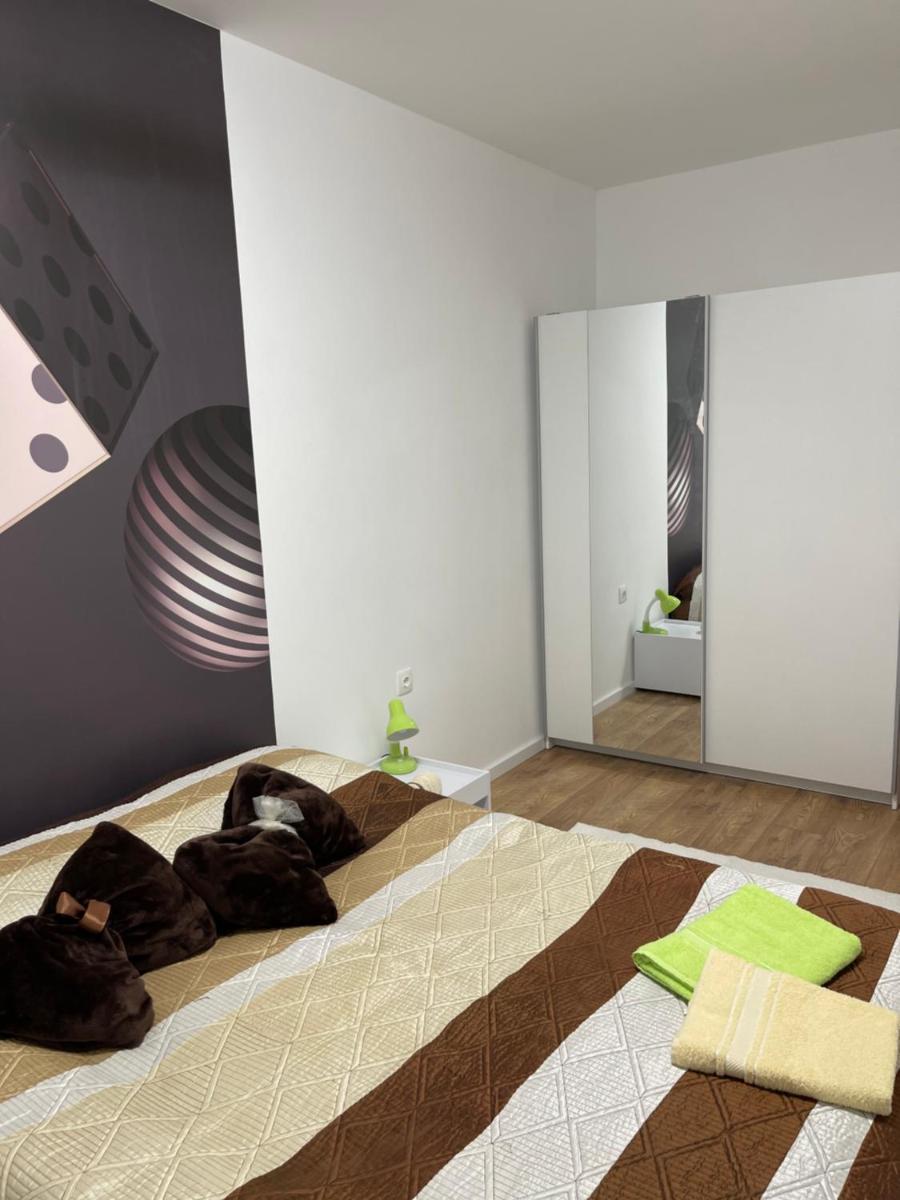 Darija apartman u centru sa parkingom - Hizvo