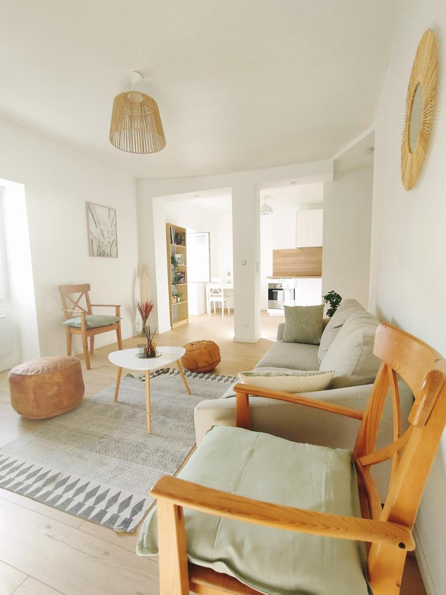 Quiet & Cosy near Loire River & Tramway - Housity