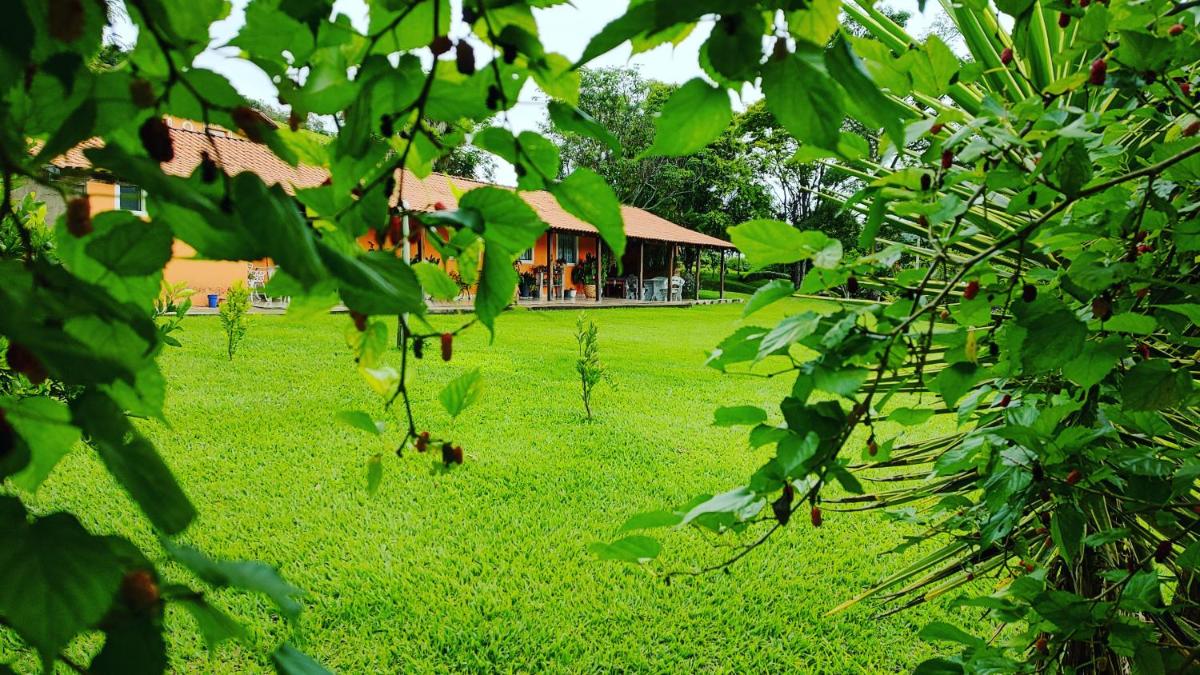 Pousada Campestre Cunha-SP - Housity