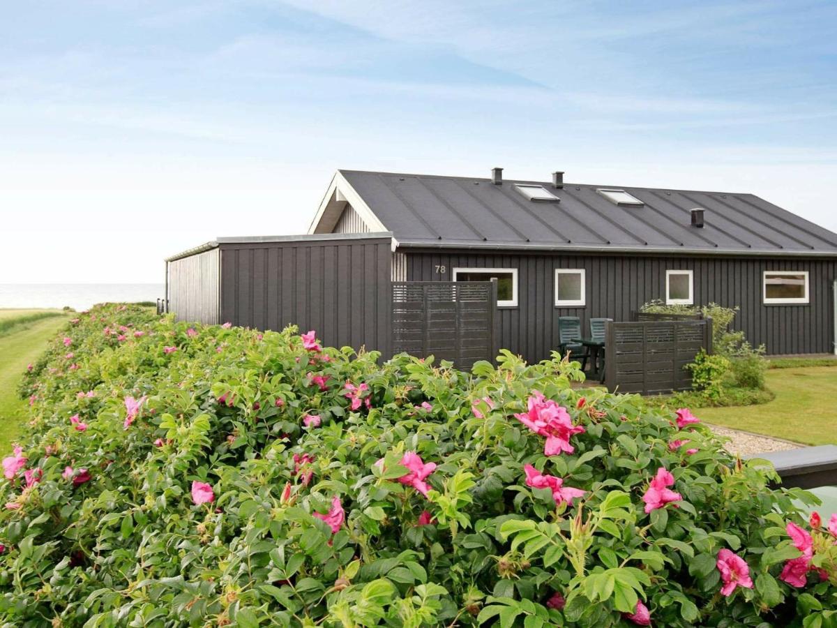 Four-Bedroom Holiday home in Bogense 2 - Housity