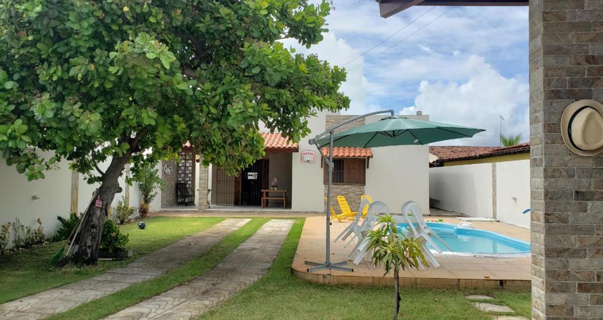 Casa em Pitimbú PB na Praia do Marisco - Housity