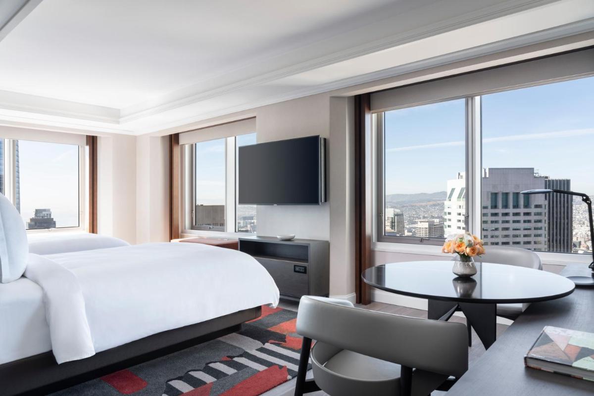 Suitetrails - Four Seasons Hotel San Francisco at Embarcadero