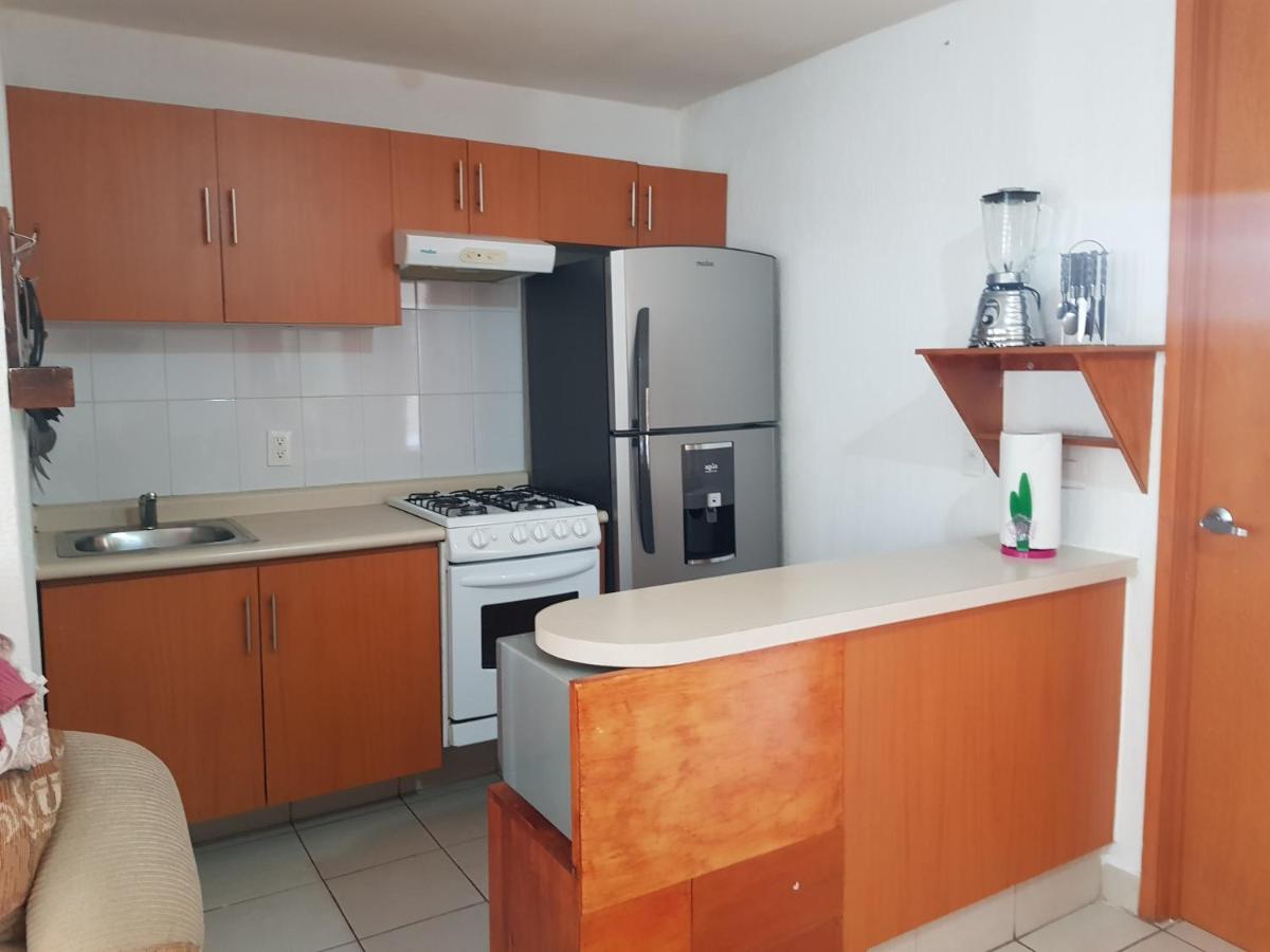 Suitetrails - Bonito departamento, en condominio.