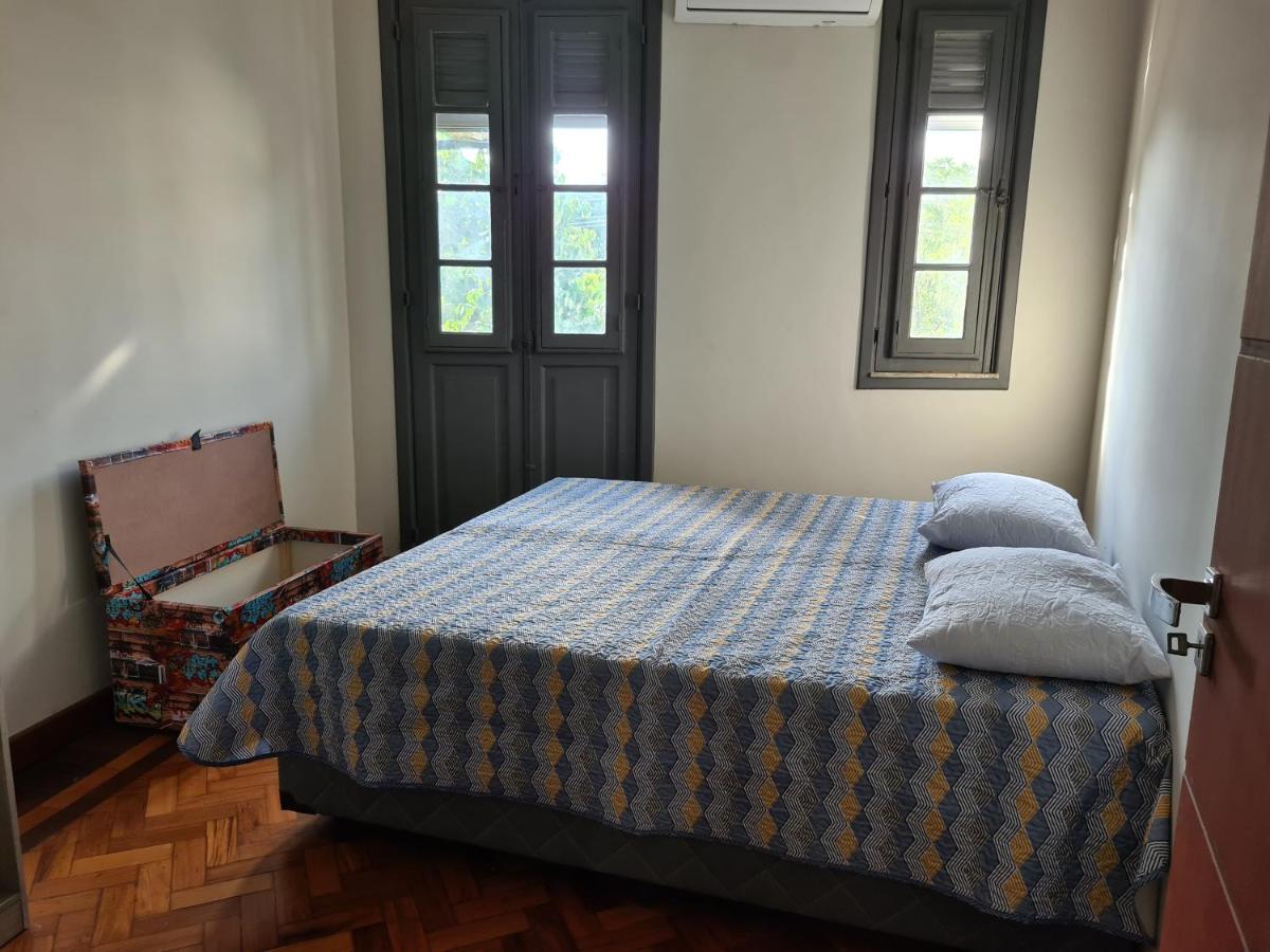 2 Quartos com Terraço e Vista para o Maciço da Tijuca - 5min Estação do Metrô - Wi-Fi 75Mbps - Ar Split nos Quartos - Cozinha Completa - Housity