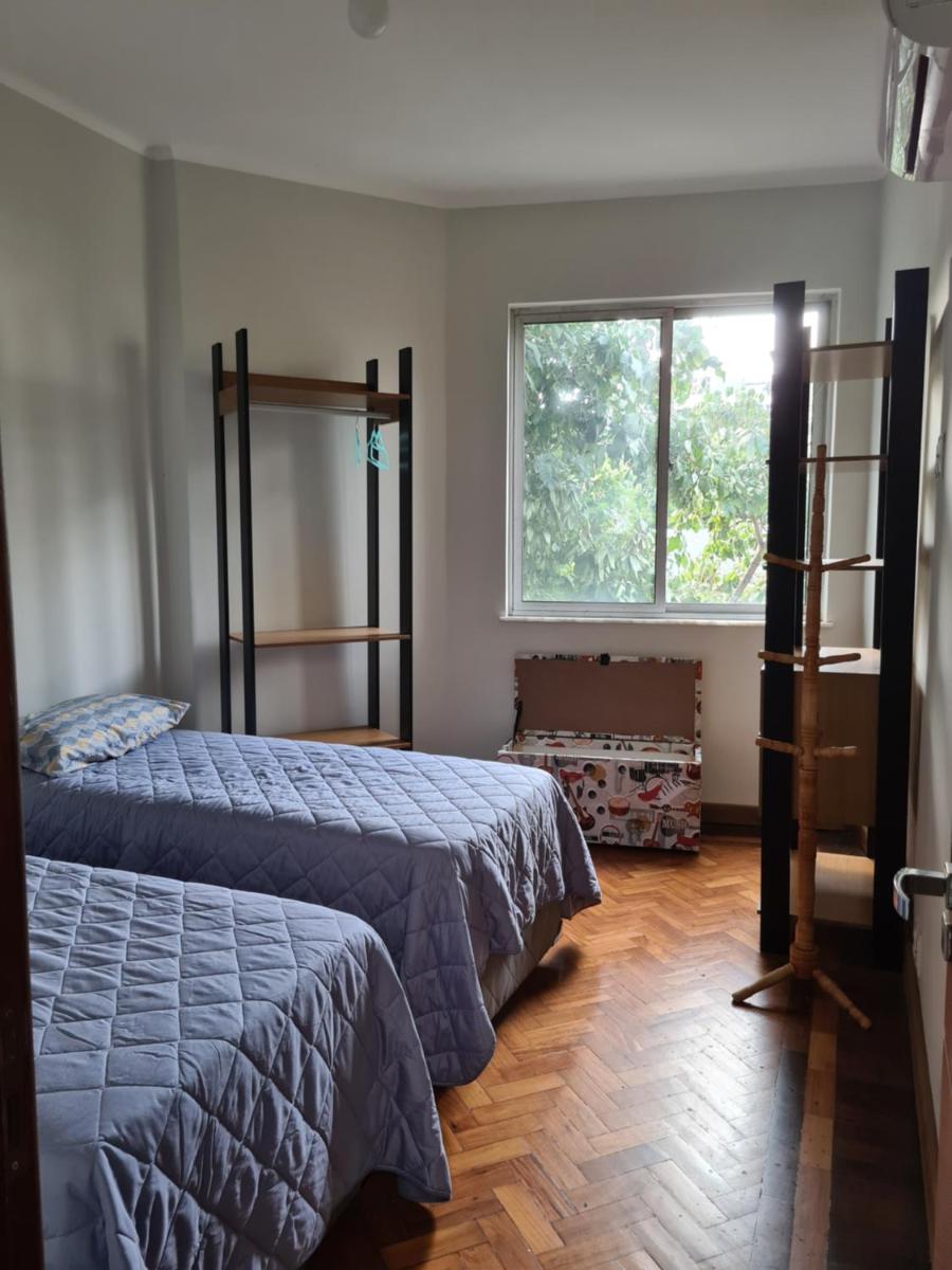 2 Quartos com Terraço e Vista para o Maciço da Tijuca - 5min Estação do Metrô - Wi-Fi 75Mbps - Ar Split nos Quartos - Cozinha Completa - Housity