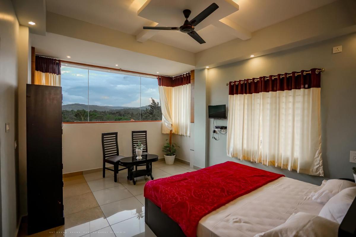 SK ROCK GARDEN RESORT - Housity