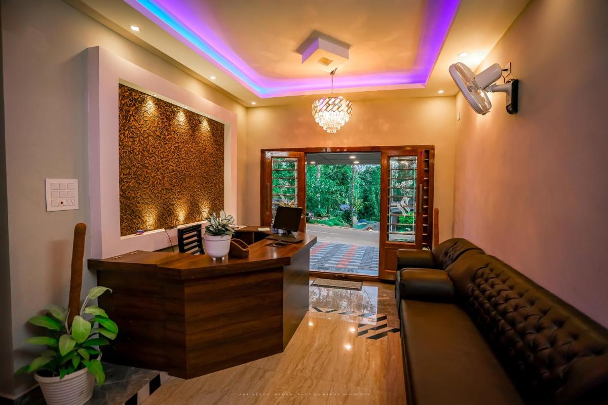 SK ROCK GARDEN RESORT - Housity