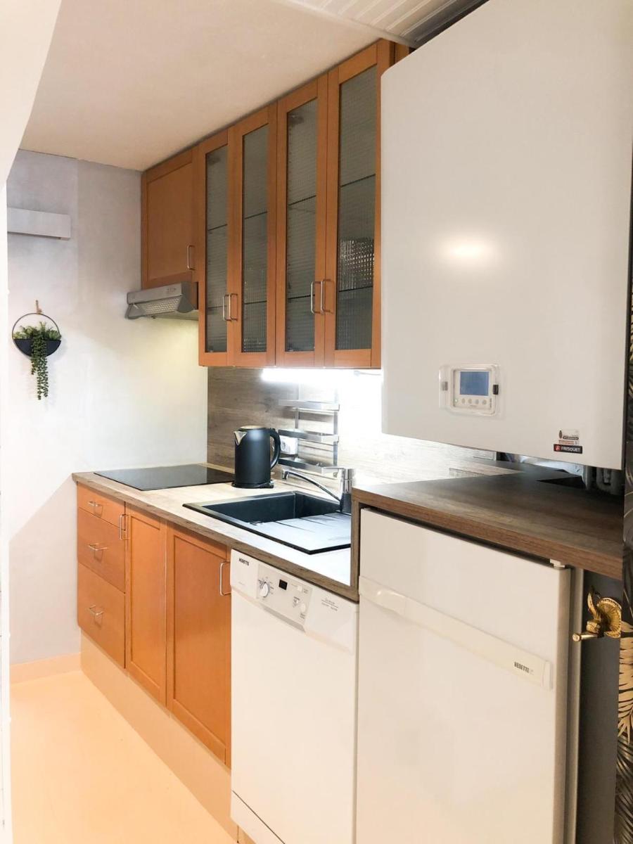 Charmante Maison de Ville Sauna & Terrasse - Housity