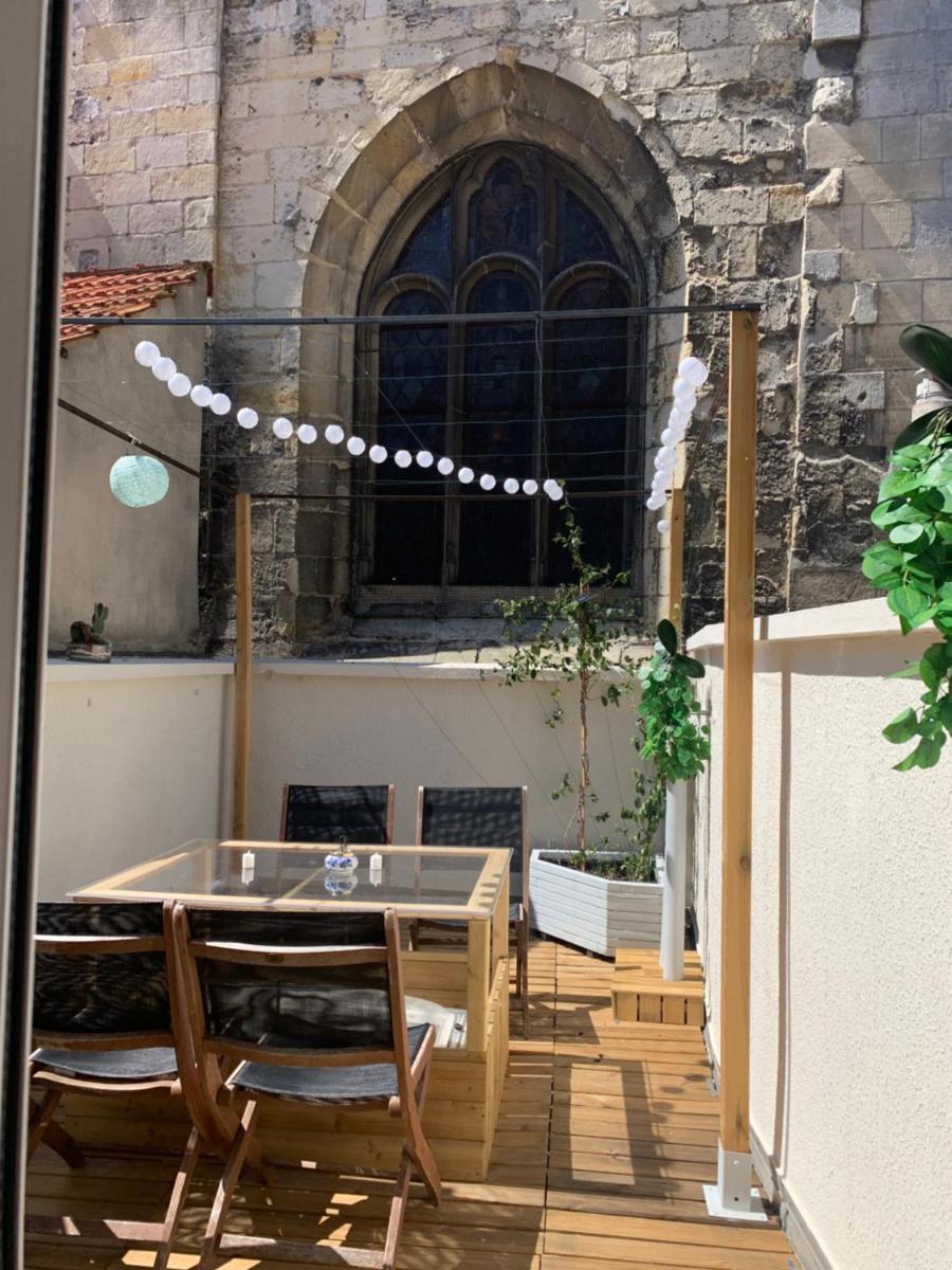 Charmante Maison de Ville Sauna & Terrasse - Housity