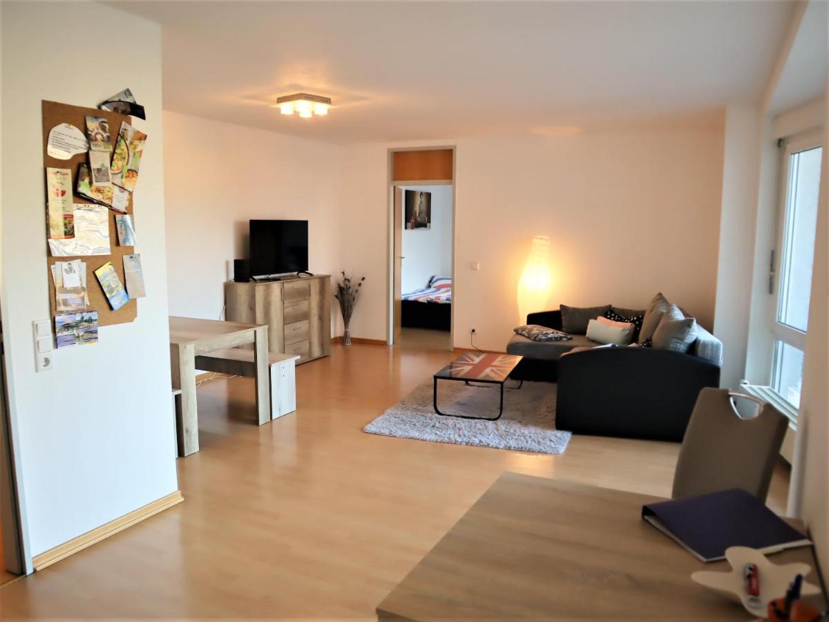 Ferienwohnung am Clara Park - Housity